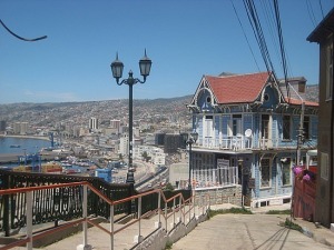 Valparaiso, CILE